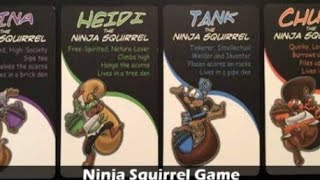 Ninja Squirrel game - get to know how to play this game! screenshot 5