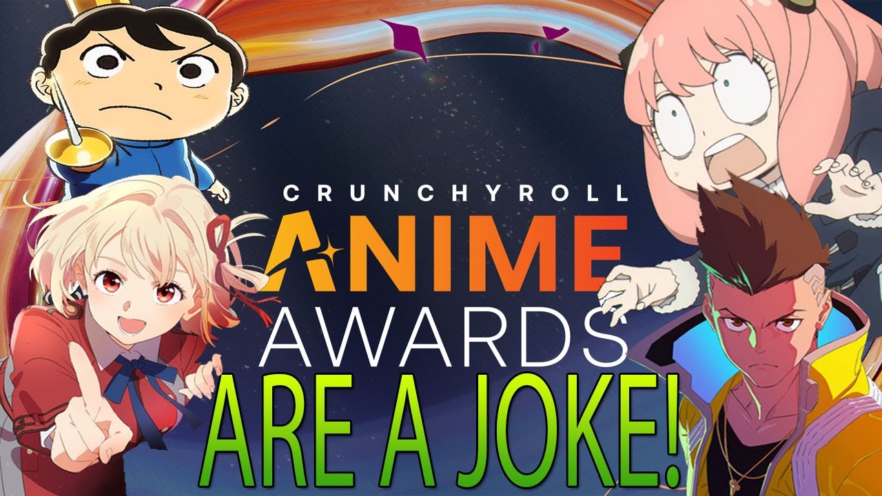 All you need to know about the 2023 Crunchyroll Anime Awards - Hindustan  Times