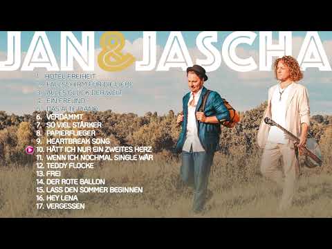 Jan & Jascha - Hotel Freiheit (Offizieller Albumplayer)
