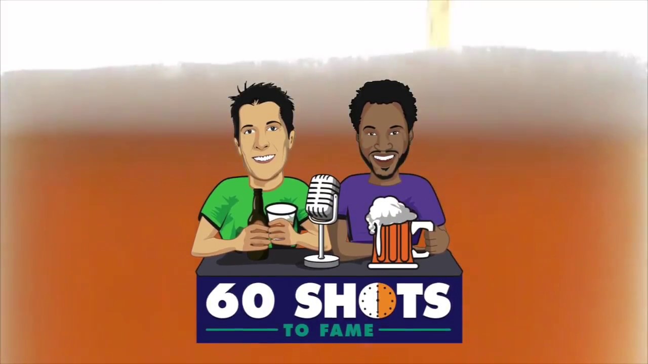 60 SHOT TO FAME: SNEAK PEEK SIPS w/ Benjamin Arthur 8