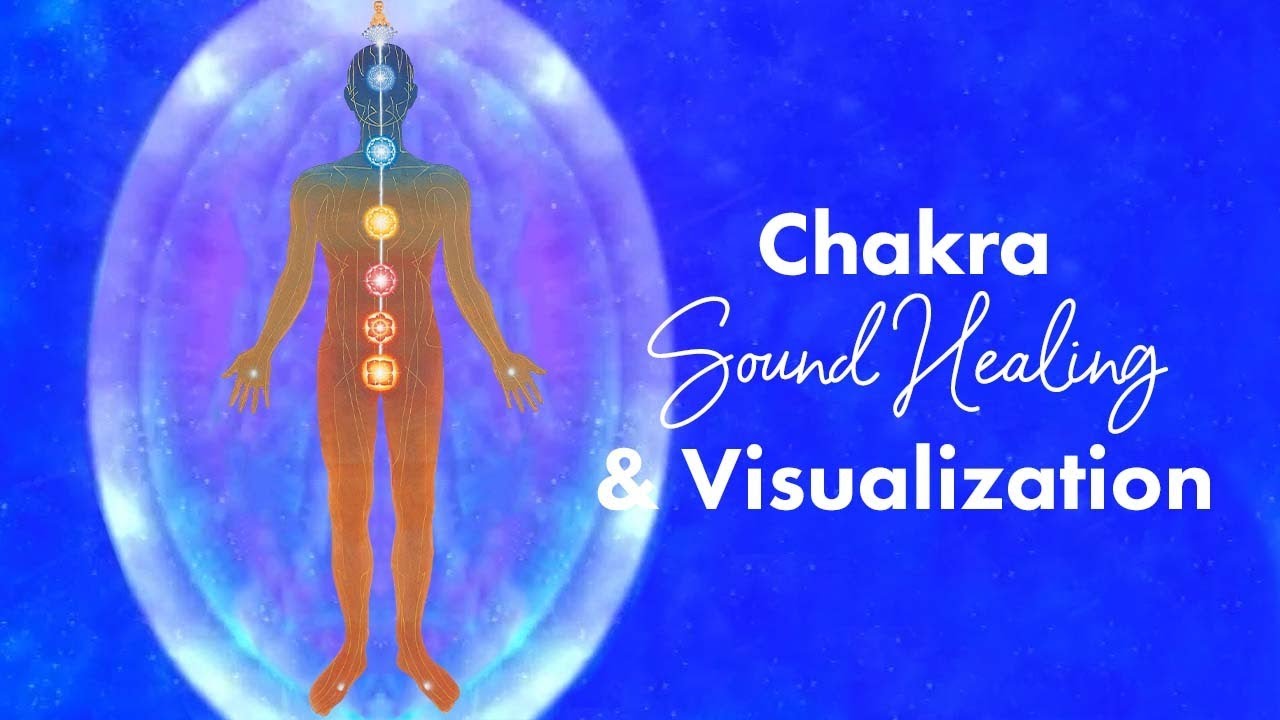 Chakra Sound Healing & Visualization | Ilchi Lee's Guided Meditations