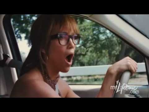 The Back-up Plan Clip - "Watch out for that tree"