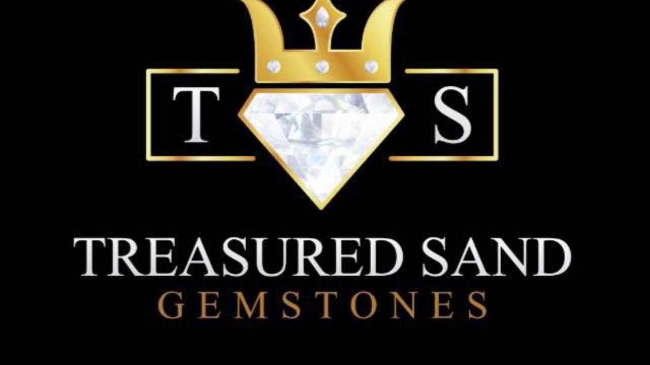 Treasured Sand Gemstones with Ashely! 7319 YouTube