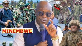 KANO KANYA MA23 IRABYINNYE, MINEMBWE BARAYE BACANYE AMATARA, BARAKA MA23 BARAKOMANGA KUMURYANGO?
