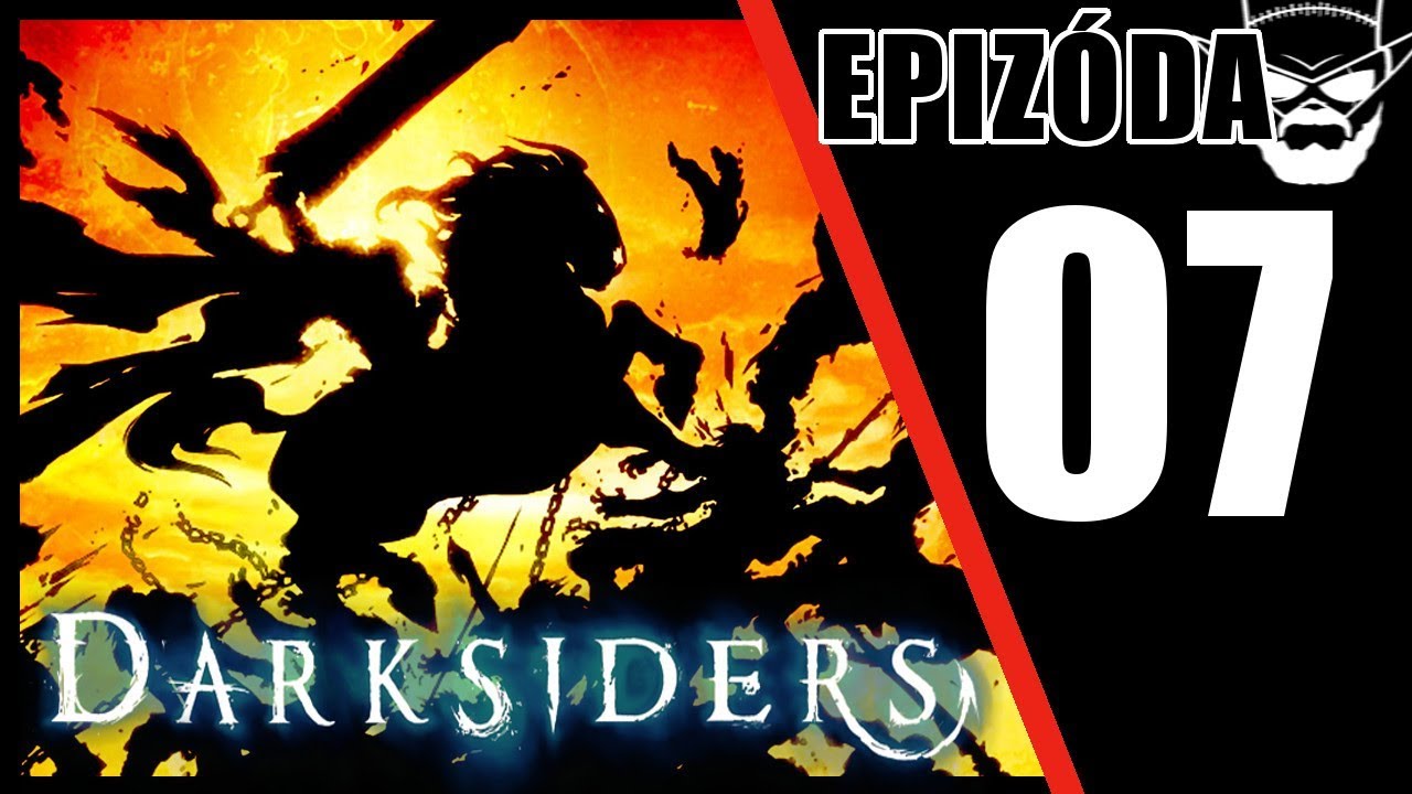 NOVÁ ZBRAŇ ! - Darksiders Warmastered / 1080p 60fps / CZ/SK Lets Play / # 7 lets play a little game