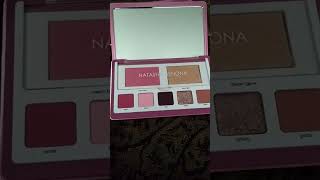 August Beauty Boost by Natasha Denona Love face palette l finally got it thanks to ipsy