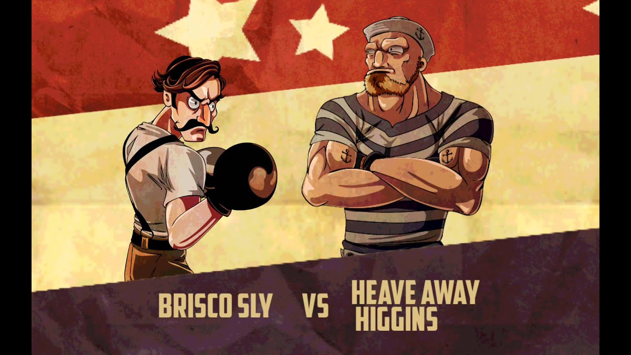 Fisticuffs - Android gameplay PlayRawNow