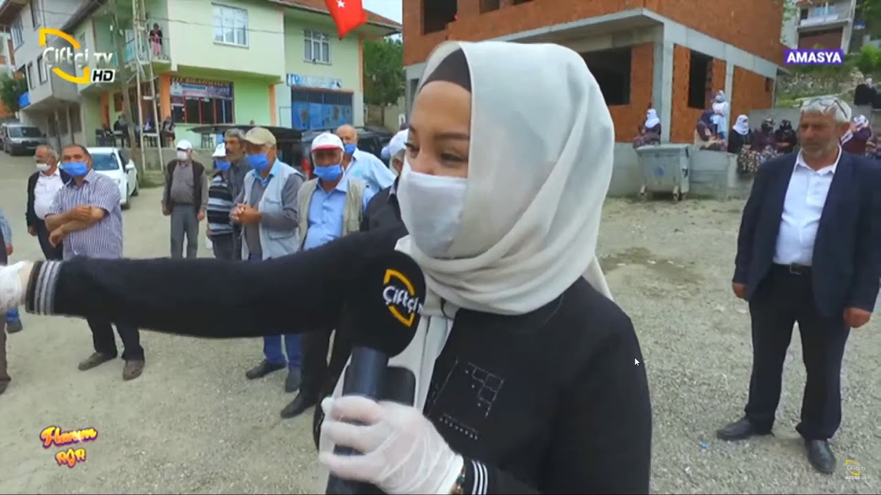 Hanım Ağa Programı- Şahinler Köyü Part-3