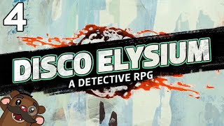Baer Plays Disco Elysium (Ep. 4)