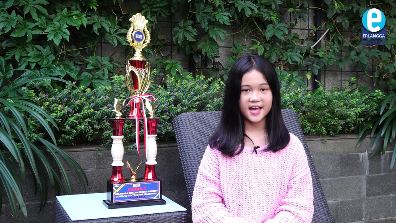 Meet The Champions - Juara EESC 2018 SD/MI | 