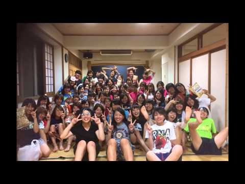 中京大学女子ラクロス部 ’15リーグ戦 モチベーションアップPV