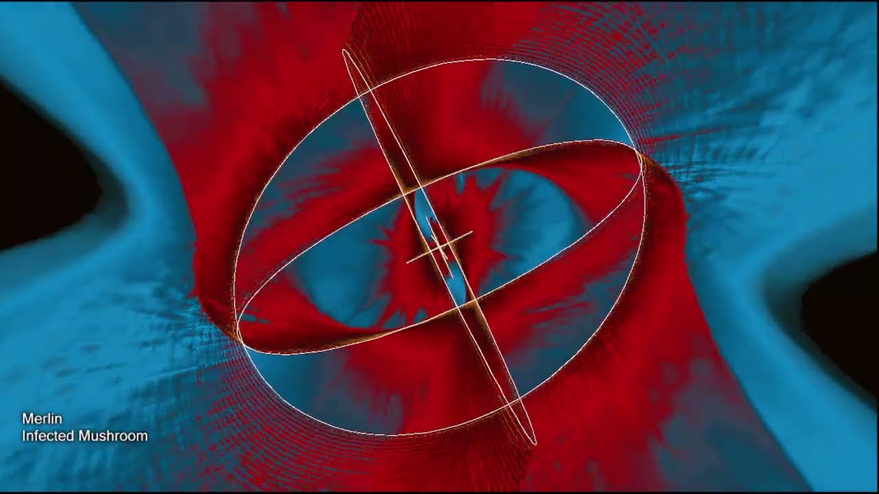 Infected Mushroom - Merlin 