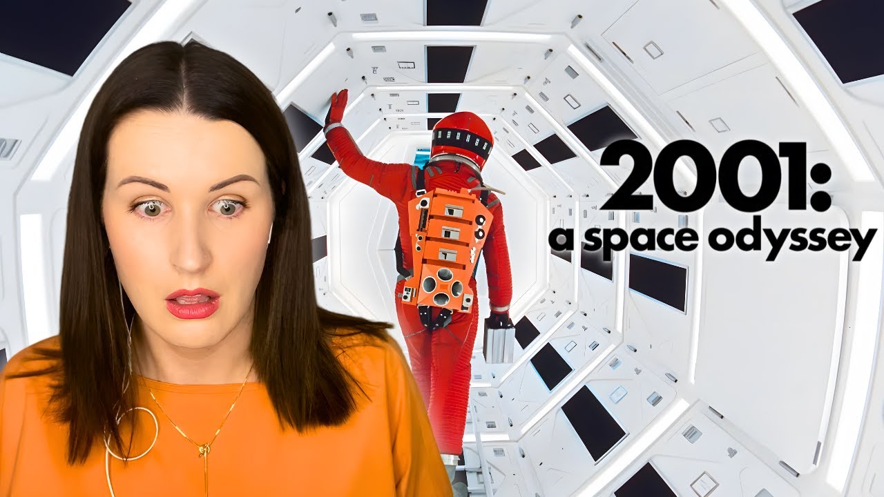 2001: A SPACE ODYSSEY (1968) | BRITISH GIRL FIRST TIME WATCHING | MOVIE REACTION