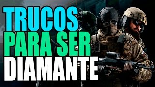 Be a Pro | Trucos para ser DIAMANTE! | Rainbow Six Siege - Guia Tutorial