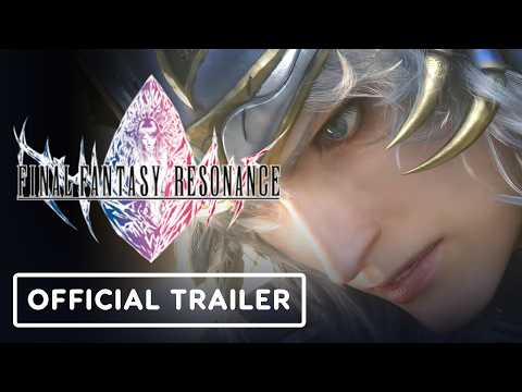 Final Fantasy Resonance - Official Vision: Warrior of Light Trailer
