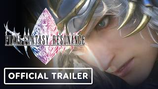 Final Fantasy Resonance - Official Vision: Warrior of Light Trailer screenshot 4