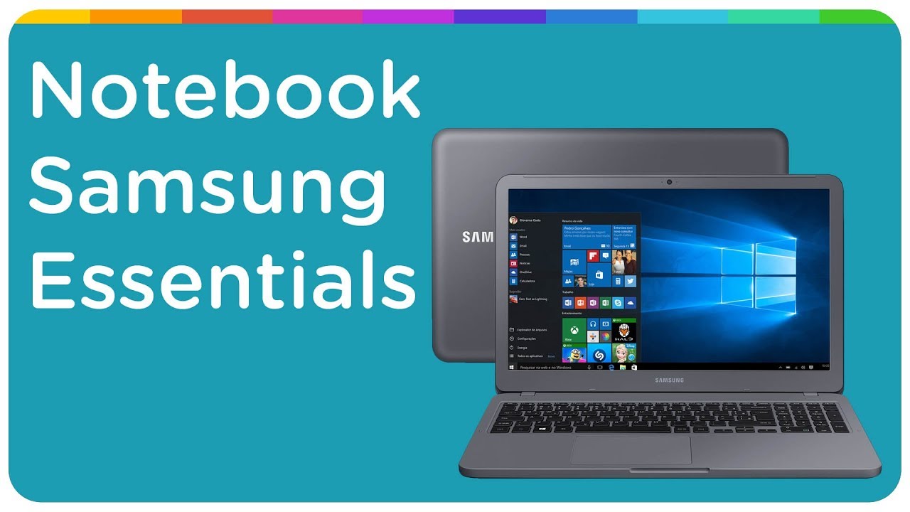 notebook samsung essentials e30