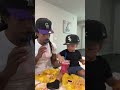 🔥 Trying Whataburger Hack + NEW Burger Mukbang 🍔 | Father & Son Food Review