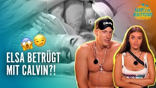 Elsa macht im Interview mit Freund Schluss?! 😳 | Kampf der Realitystars - Staffel 5 #2