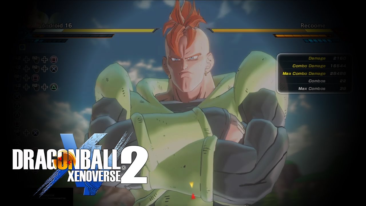 Disrespectful Android 16 Tech Combo