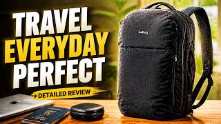 Bellroy Lite Travel Pack Detailed Review | EDC Perfection?