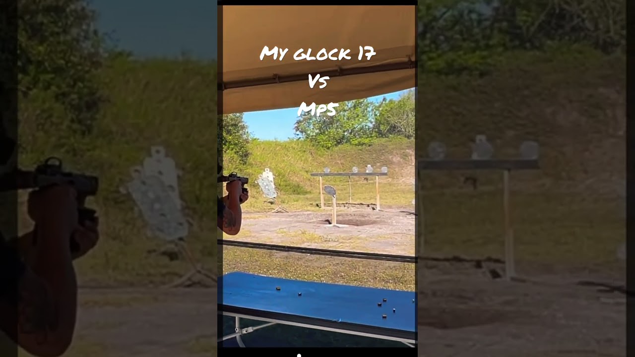 I love my set up on my glock 17 mos with recover tactical 20/20