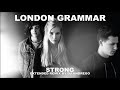 London grammar  strong extended remix by dj andrego