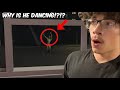 WHY IS HE DANCING AT 3AM?! 😭 | Shawarma Anomalies