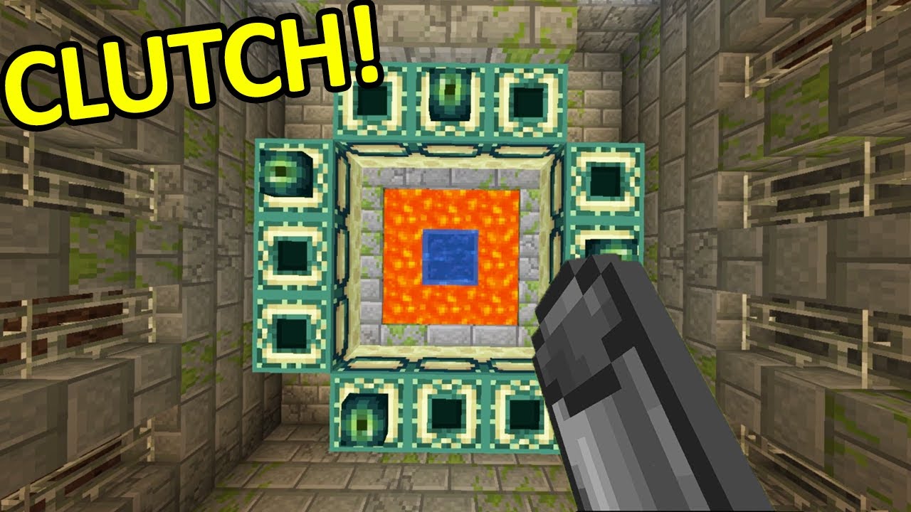 Minecraft but nothing goes wrong #8