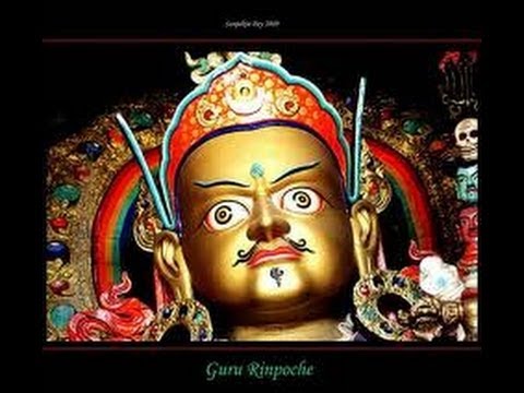 祈請蓮師咒（the mantra for praying to the Guru Rinpoche）（adam - 146） auf YouTube ansehen