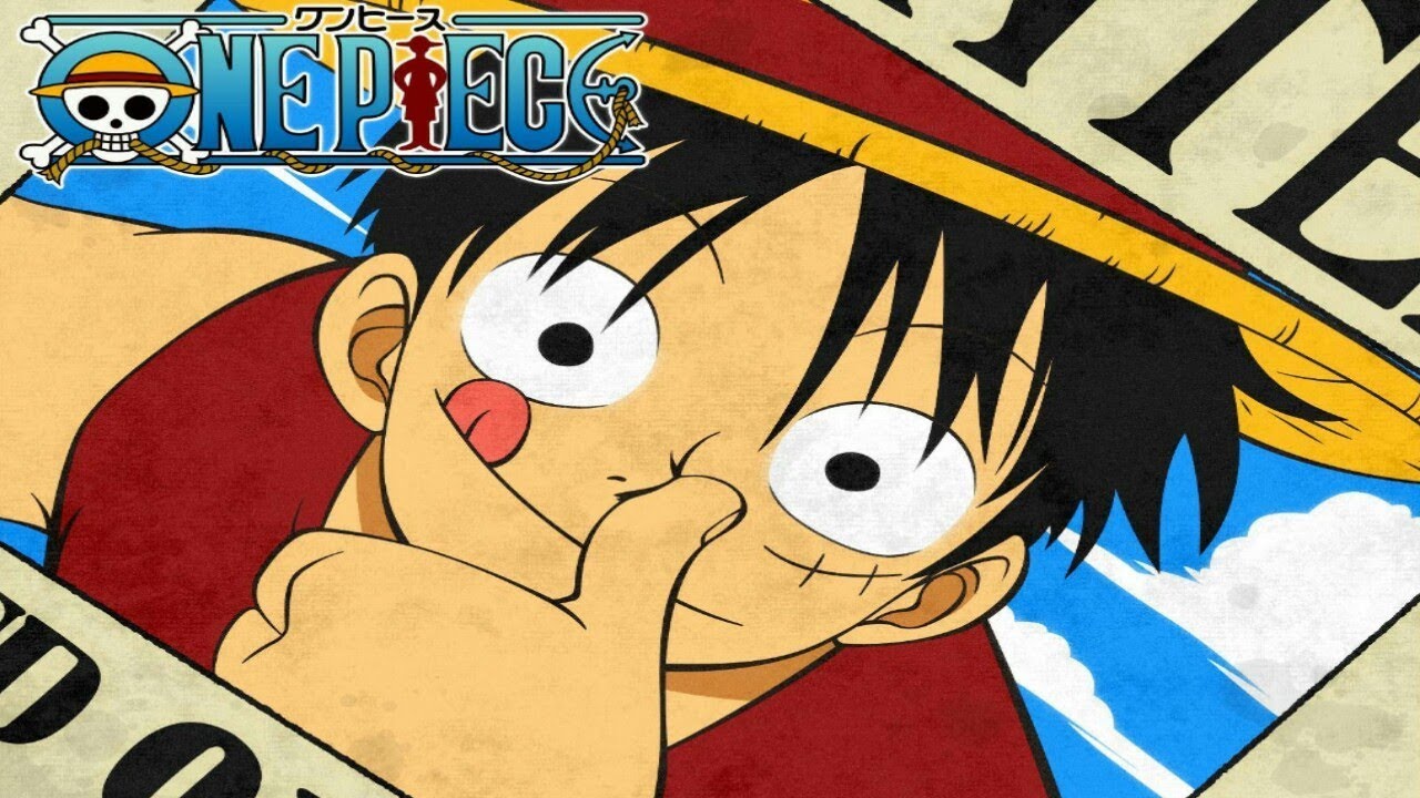 Monkey D. Luffy [Rap] | Persigue Tus Sueños | One Piece - YouTube