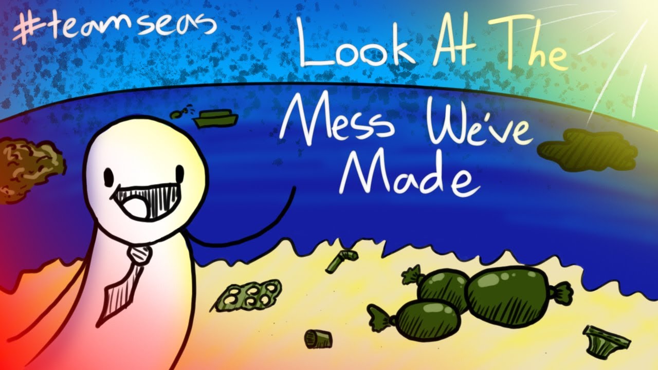 Look At The Mess We've Made 