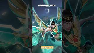 NEW Consort of Khonshu Hela skin - Marvel Rivals
