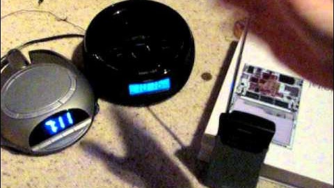 Homemade Radio Theremin