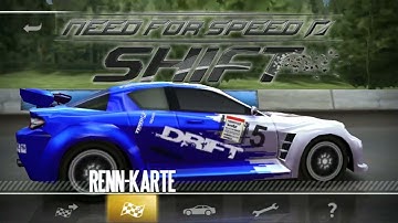 [Android] Need For Speed (NFS) Shift 3.0.4 HD Class 1 Cars #2