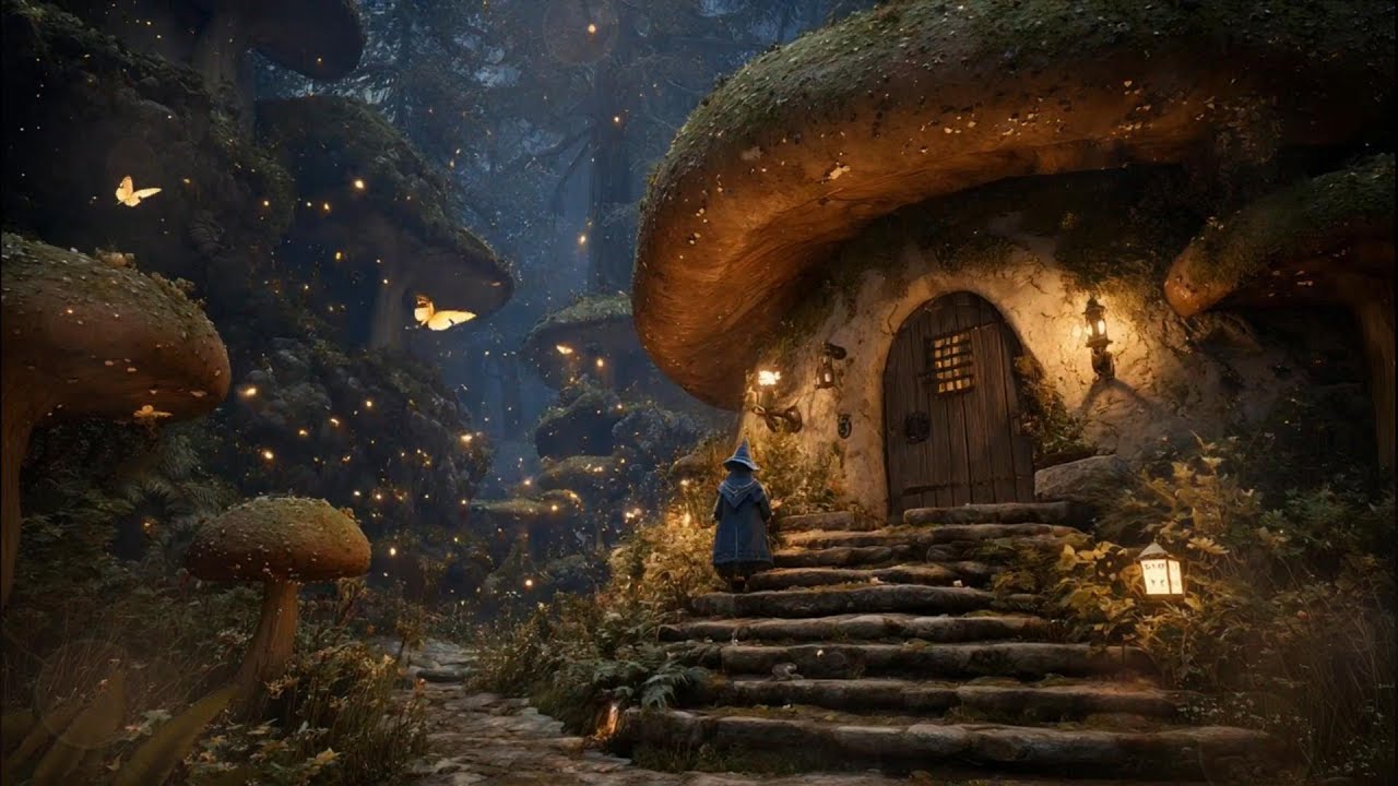 Ambient Medieval Study Music 🕯️ Focus Without Distractions (Deep Work Flow)