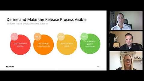 Making Release Management Real in a SAFe and DevOps World