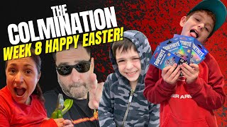 Week 8 Happy Easter