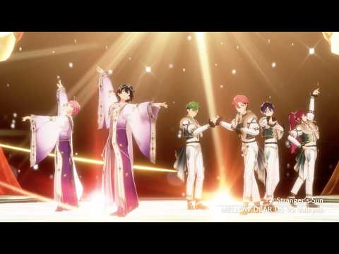 MELLOW DEAR US VS Valkyrie「Stranger’s Sun」 あんさんぶるスターズ！！ Music ゲームサイズMV
