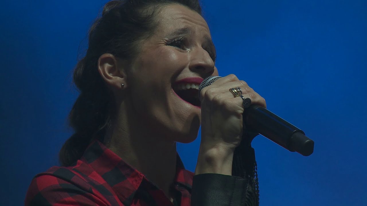 Koncert exMaanam „WROCK FOR FREEDOM Dzień Niepodległości” -  Hala Stulecia Wrocław 11 listopada 2019