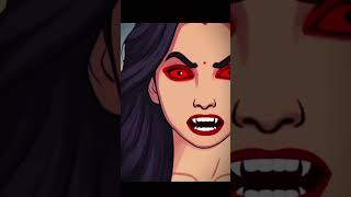 Meri Wife Par Kala Saya! 😨 Part 2 #khoonimonday #scary #horror #short