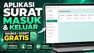 Cara Membuat Aplikasi Administrasi Surat Masuk dan Surat Keluar Online dengan Spreadsheet