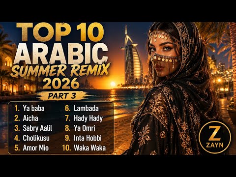 Top Arabic Summer Remix 2026 Part3