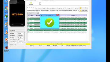 How to flash easily Q Mobile i6i Without box+ File link 100%