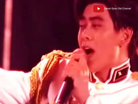 1994年林志颖暂别乐坛演唱会