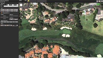 Tutorial for CaddieON Golf Course Mapper
