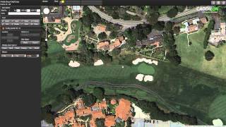 Tutorial for CaddieON Golf Course Mapper