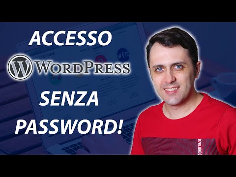 Accesso admin senza password! Come condividere le credenziali temporaneamente