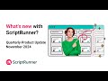 What's new with ScriptRunner? | Quarterly Product Update November 2024