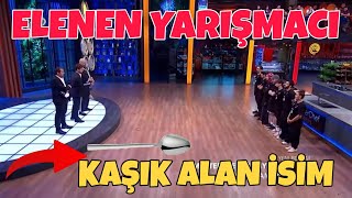 Masterchef Türkiye 2025 Sezonu İlk Kaşık Alan Ve Elenen İsim Belli Oldu